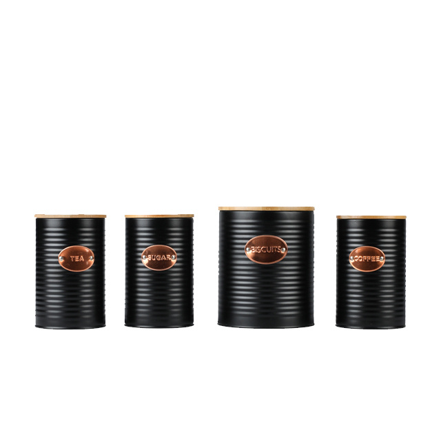 Flour and Sugar Containers, Kitchen Containers Sugar Canisters Sugar Containers For Countertop