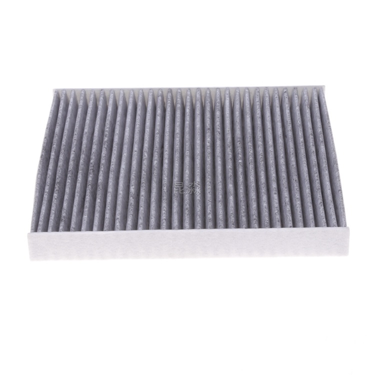 11-13 Imported Jeep JEEP Grand Cherokee 3.6 Air Cabin Grid Filter Element - Charcoal