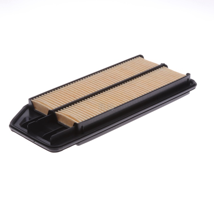 7th Generation Accord BYD F6 Air Filter Element - yellow cloth with wire air box filter