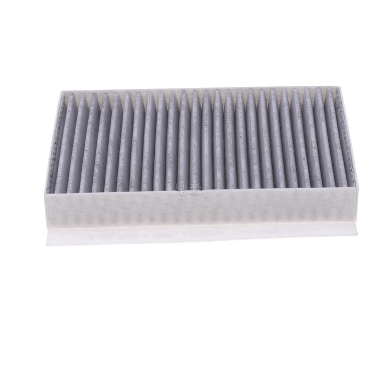Enhancing In-Car Air Quality with KG-Filter's Cabin Air Purifier