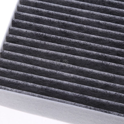 quality Air Cabin Filter Element Anti Haze