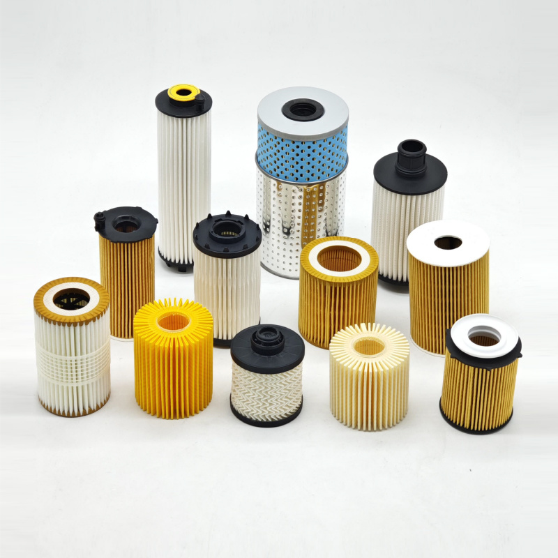 Paper Core Oil Filter