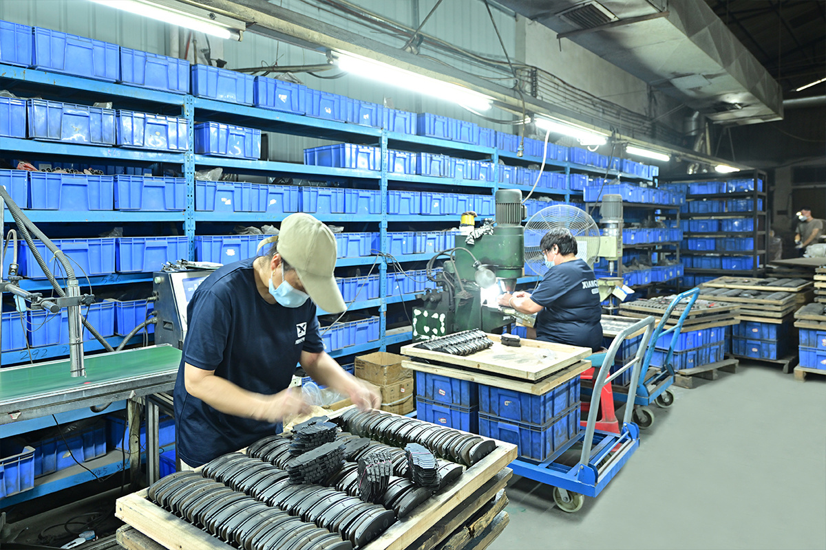 公司展示