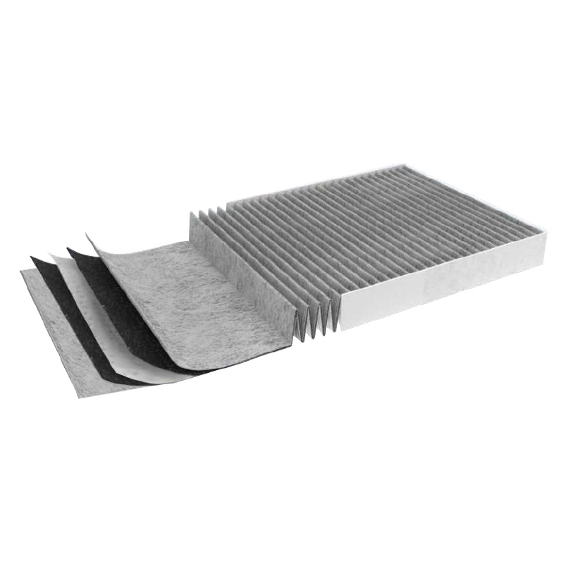 Cabin filter