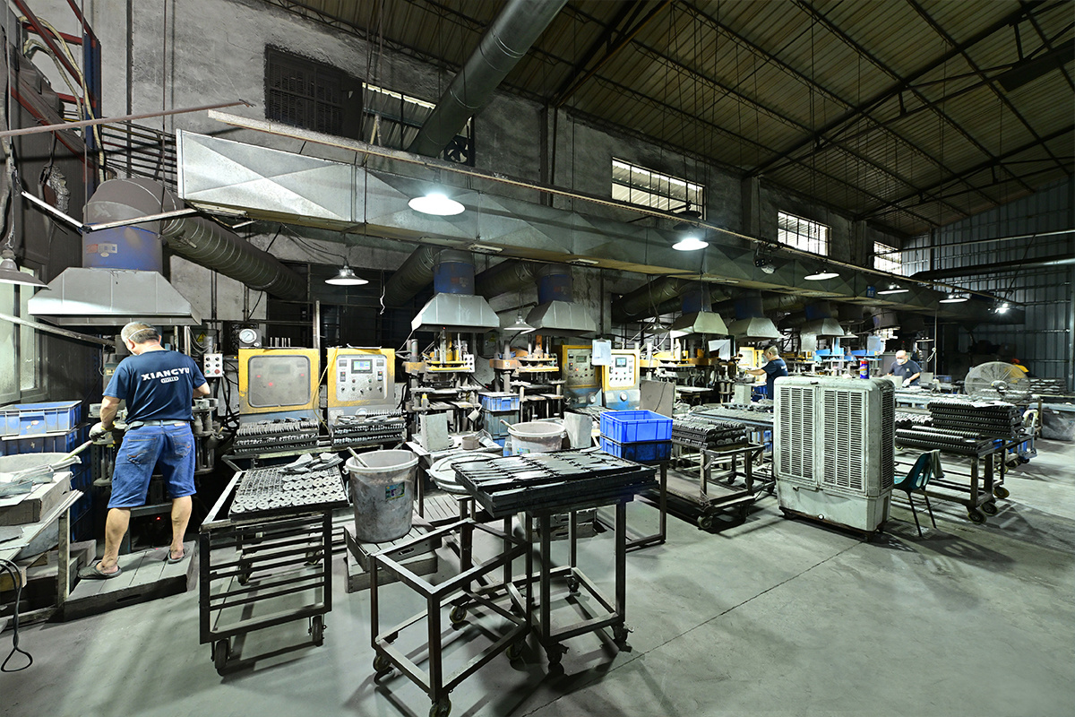 公司展示