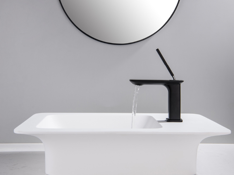Design Trends in Modern Faucets