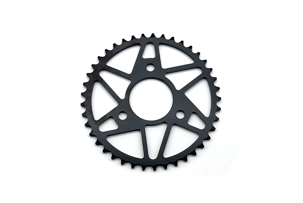 Light weight 3 holes sprocket, rear,420-41T