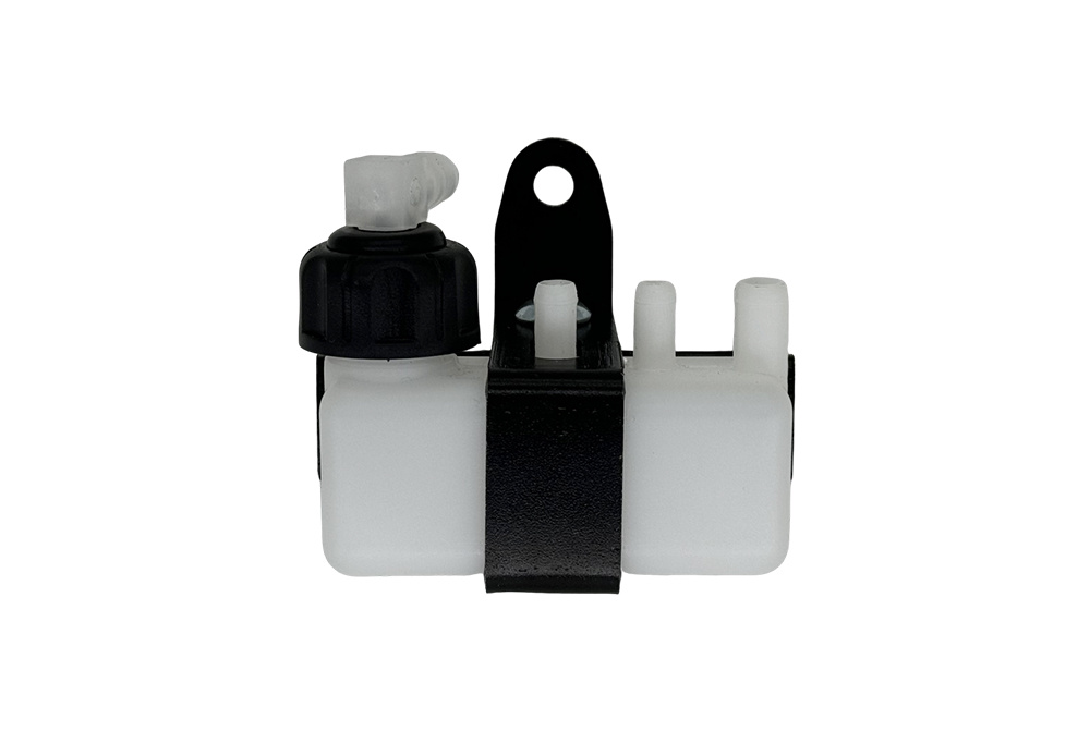 Motard waste oil pot