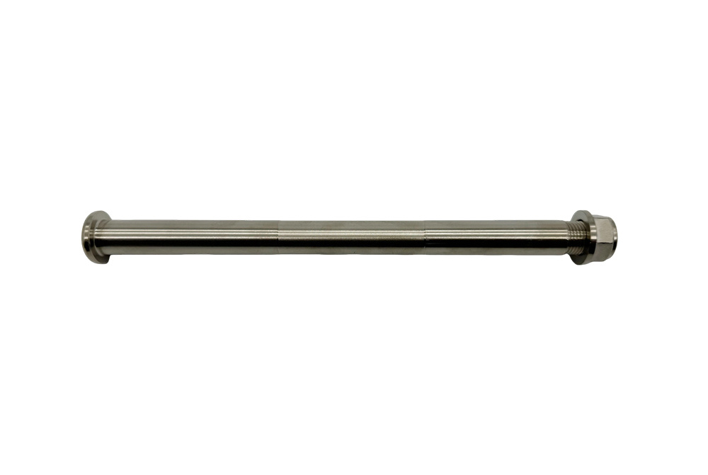 Hollow axle for swing arm Φ17*M16*1.5*240 Hollow axle for swing arm Φ17*M16*1.5*240