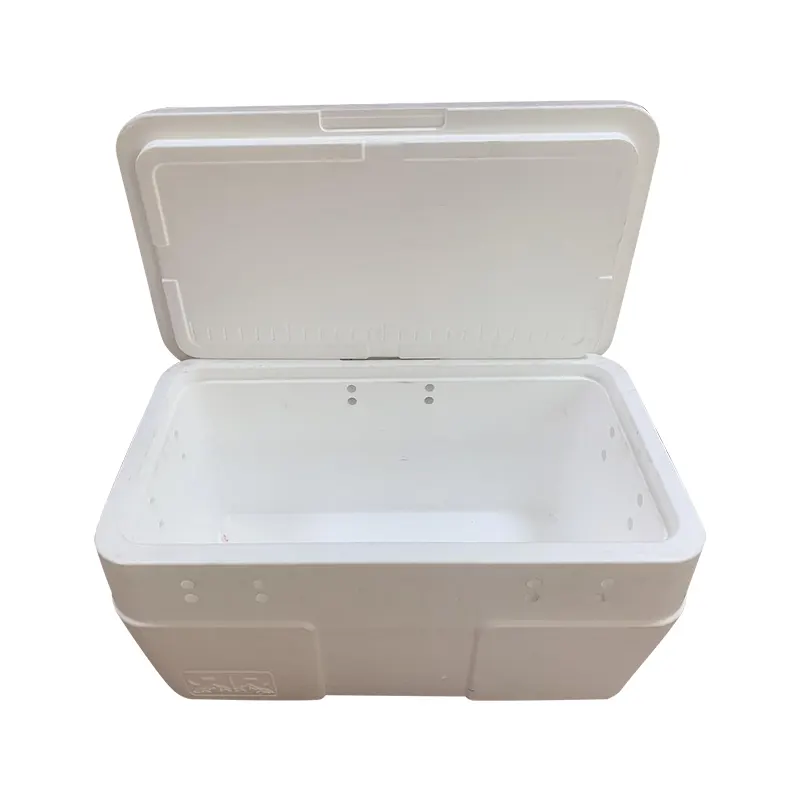 Outdoor fishing box