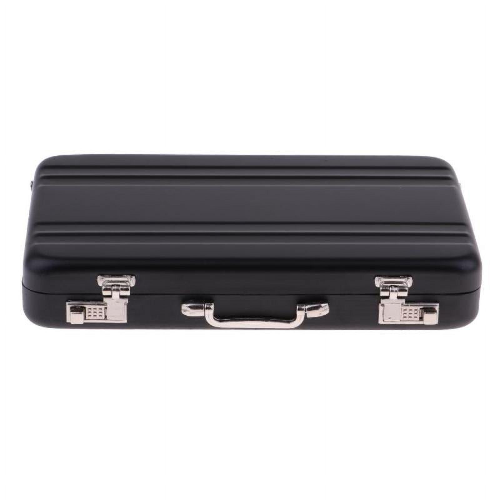 Briefcase Home Decoration Pink ，Travel Metal Code Suitcase
