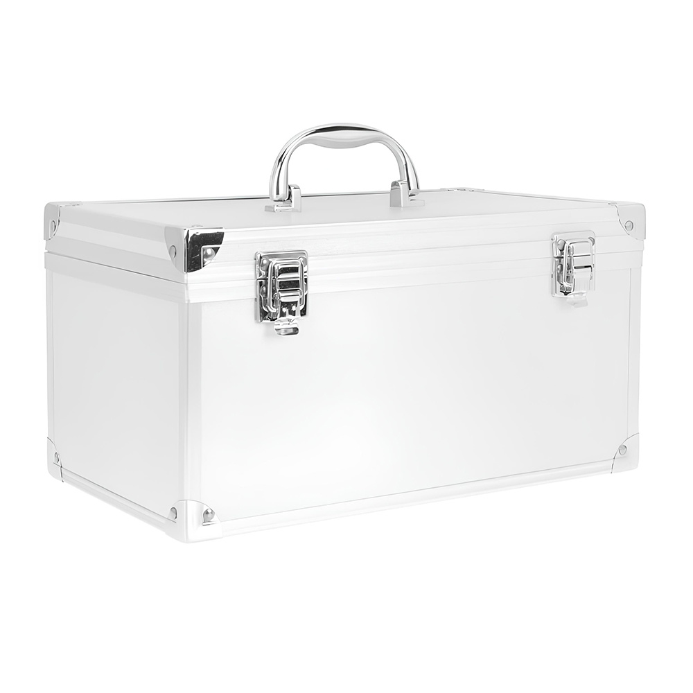Aluminum Alloy Tools Case Medicine Box Cryptographic Instrument Carrying Case