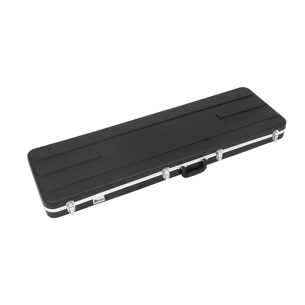 ABS rectangle hard case for e-bass Guitar Case