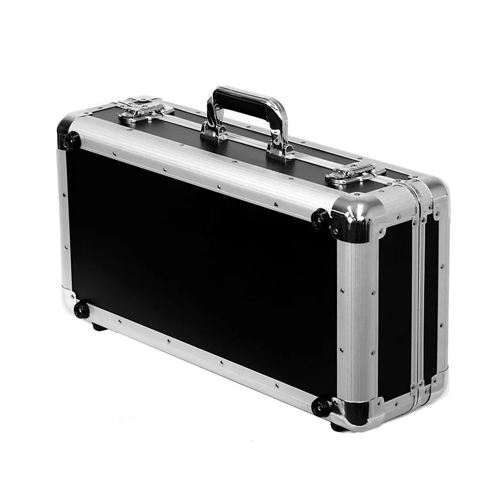 CD Case - Holds 100 Standard CD Jewel Cases or 200 Plastic Sleeves