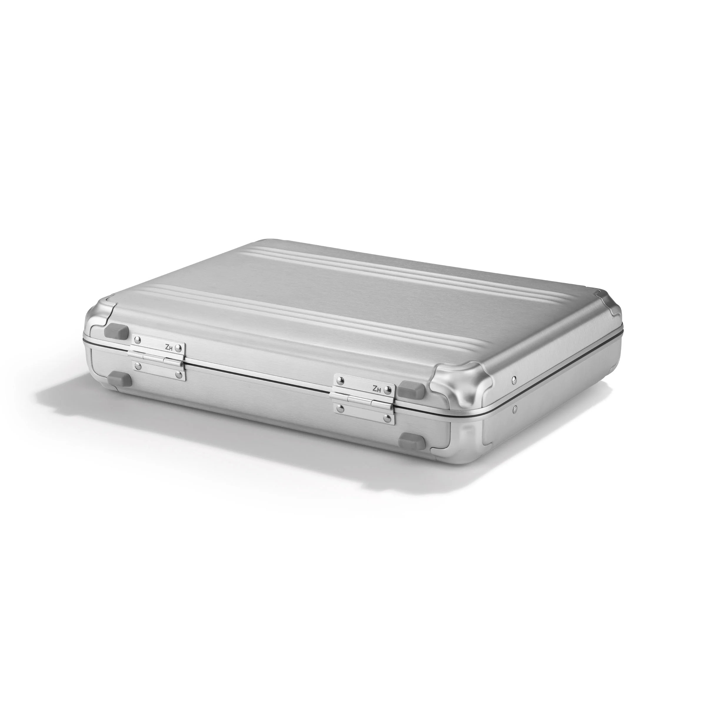 Aluminum | Medium Briefcase Attaché Case