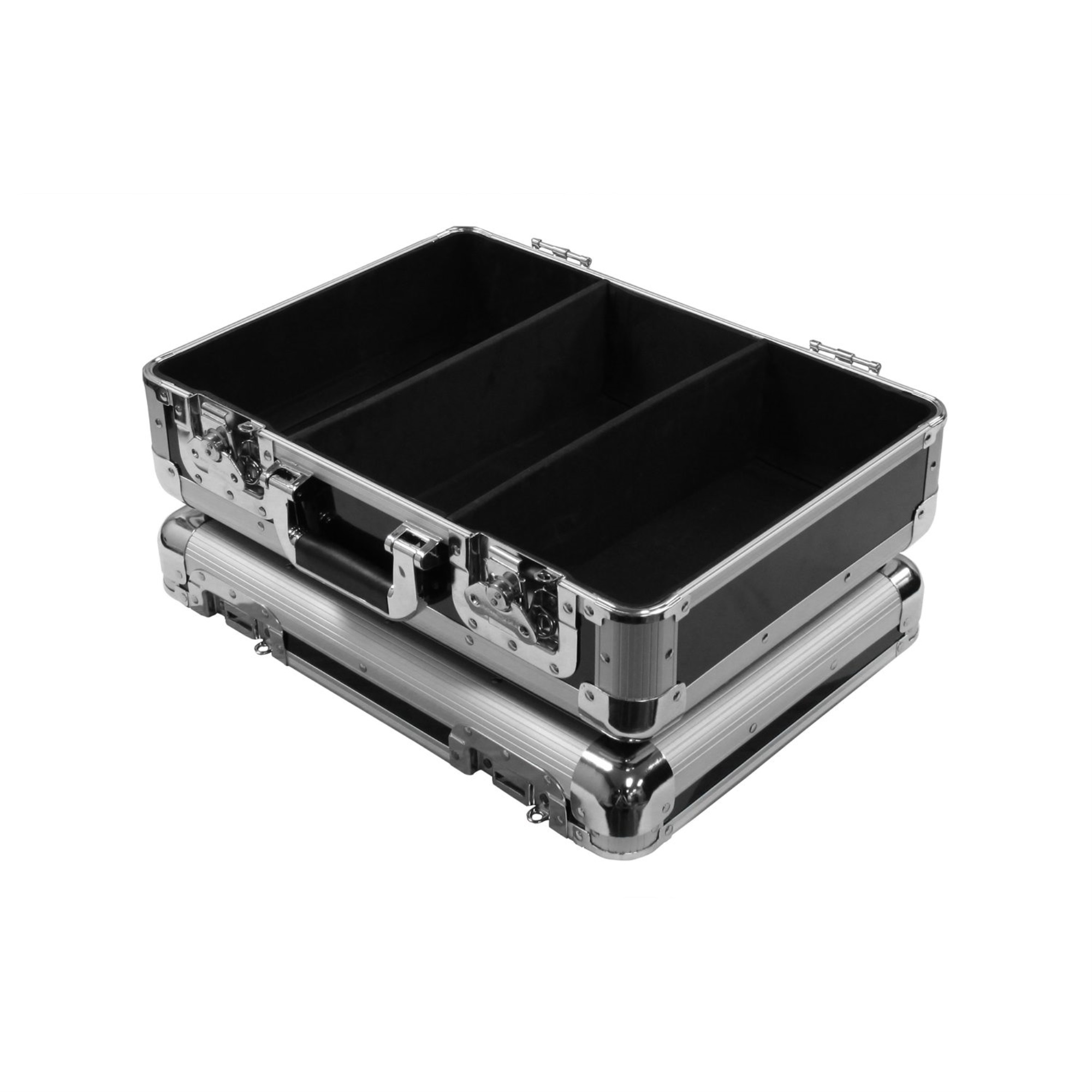 New Black DJ Cd Case Holds 300 View Pack