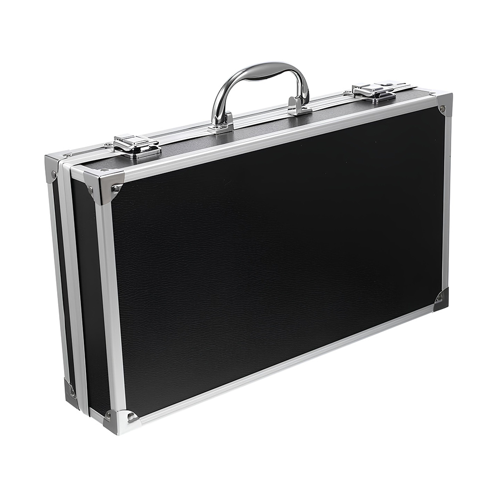 Aluminum Alloy Tools Case Medicine Box Cryptographic Instrument Carrying Case