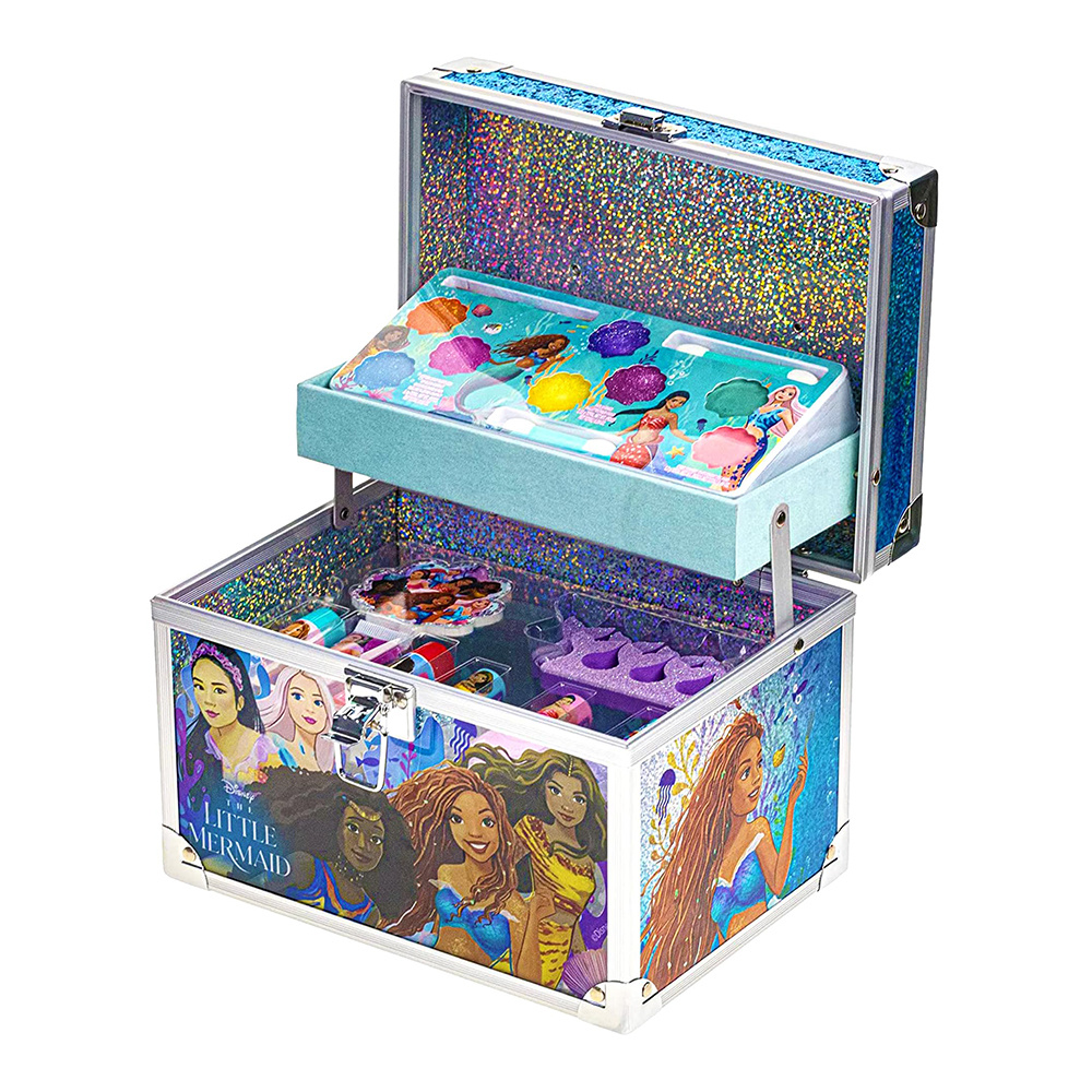 Makeup Cases Set for Girls Ages 3+