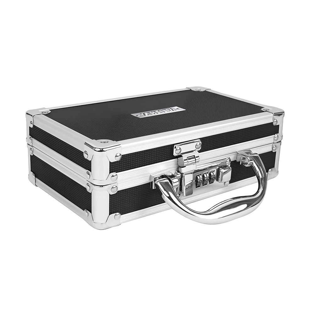 Factory wholesale protective case first aid kit equipment hard locking medical case