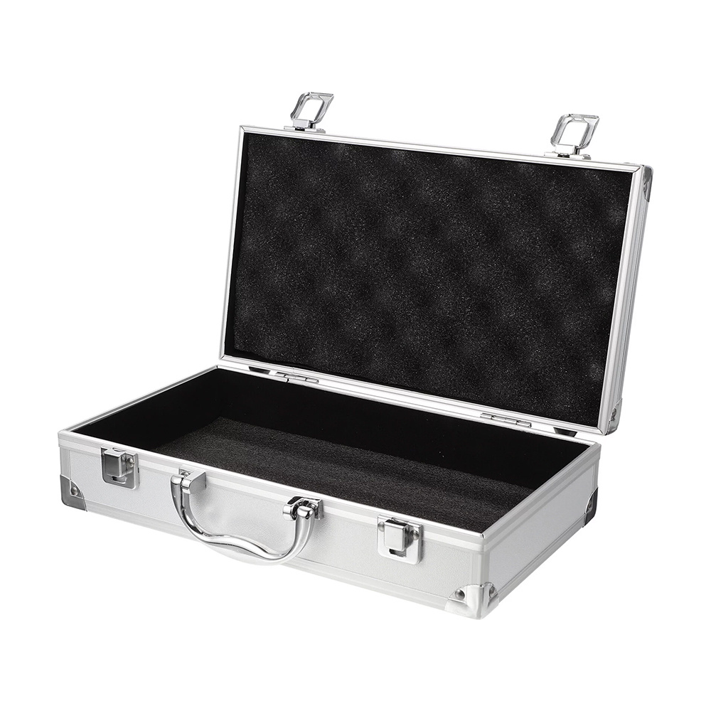 Aluminum Alloy Tools Case Indoor Medicine Storage Box