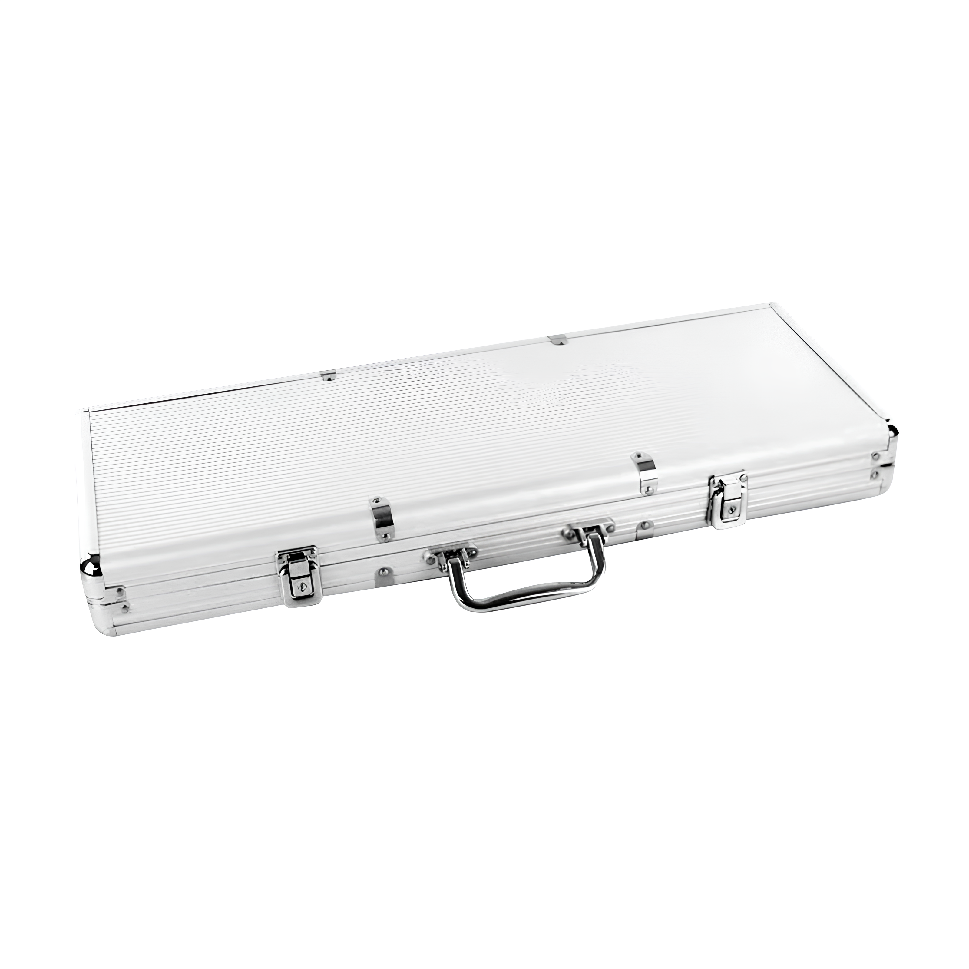 Chip Suitcase Box Aluminum Alloy Thicken High Capacity Solid Carrying Case