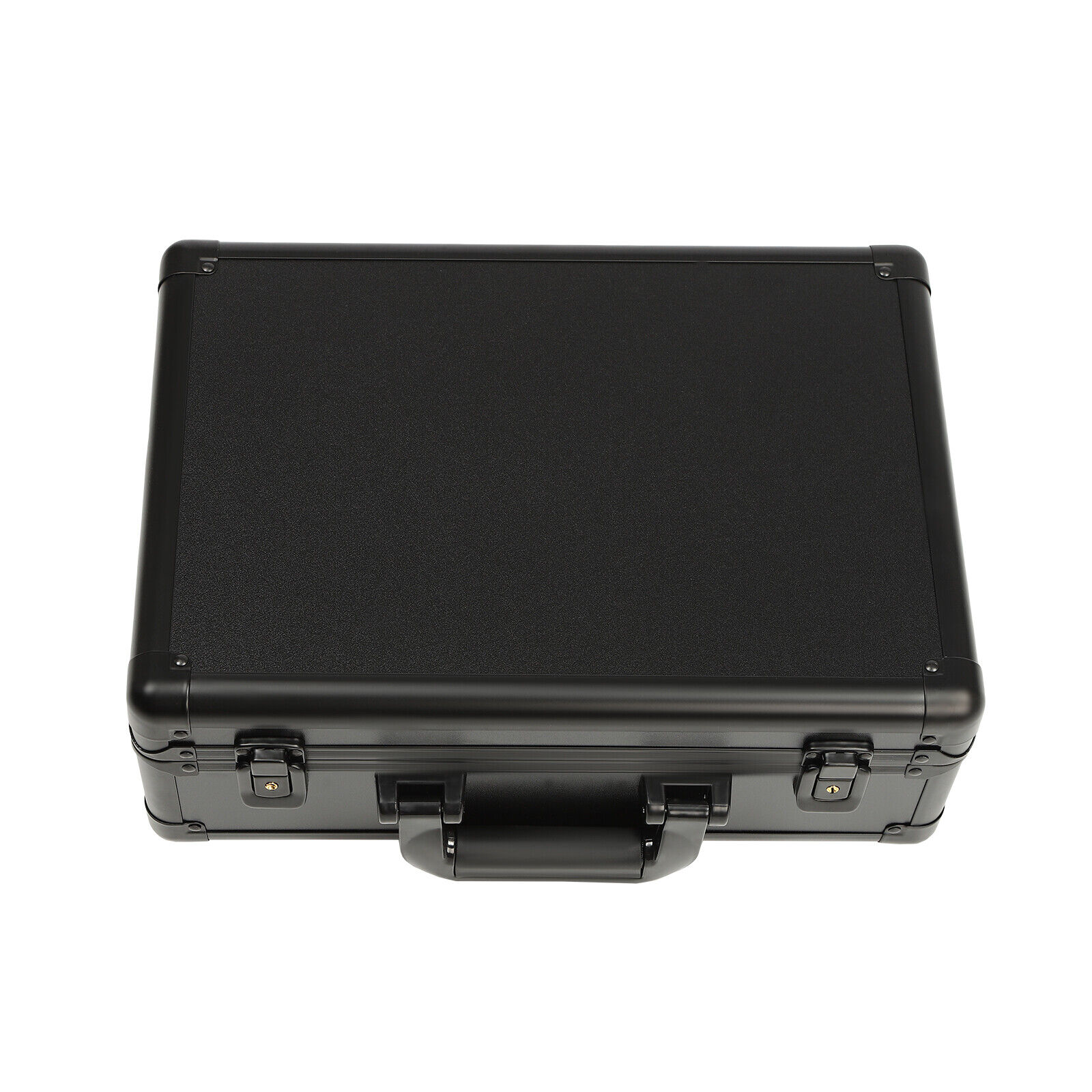 Display Aluminum Frame Box Case Graded Card Storage Case Coin Collection Case with Lock
