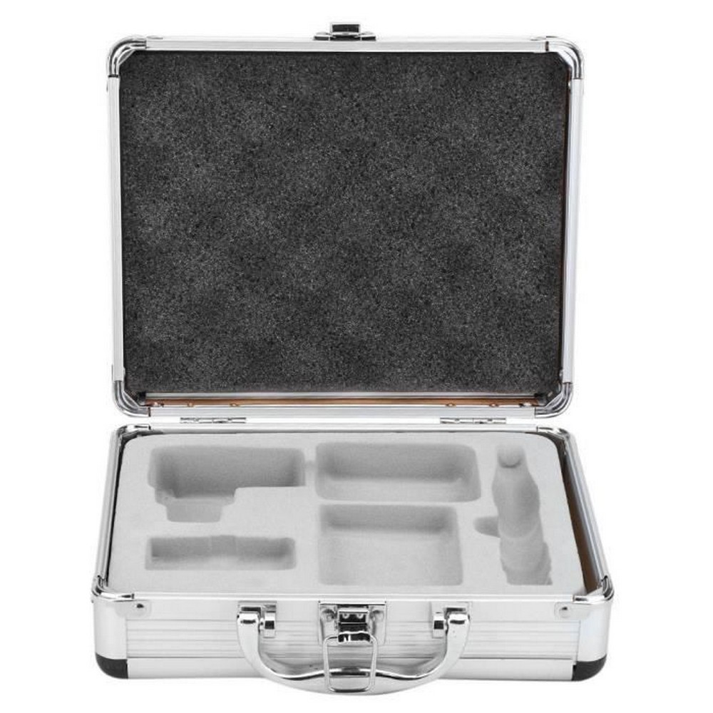 Aluminum Senrong Carrying Case Machine Storage Box