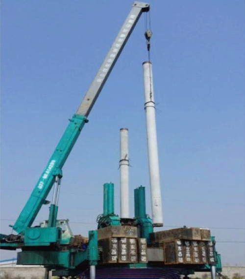 山河智能ZYJ680B