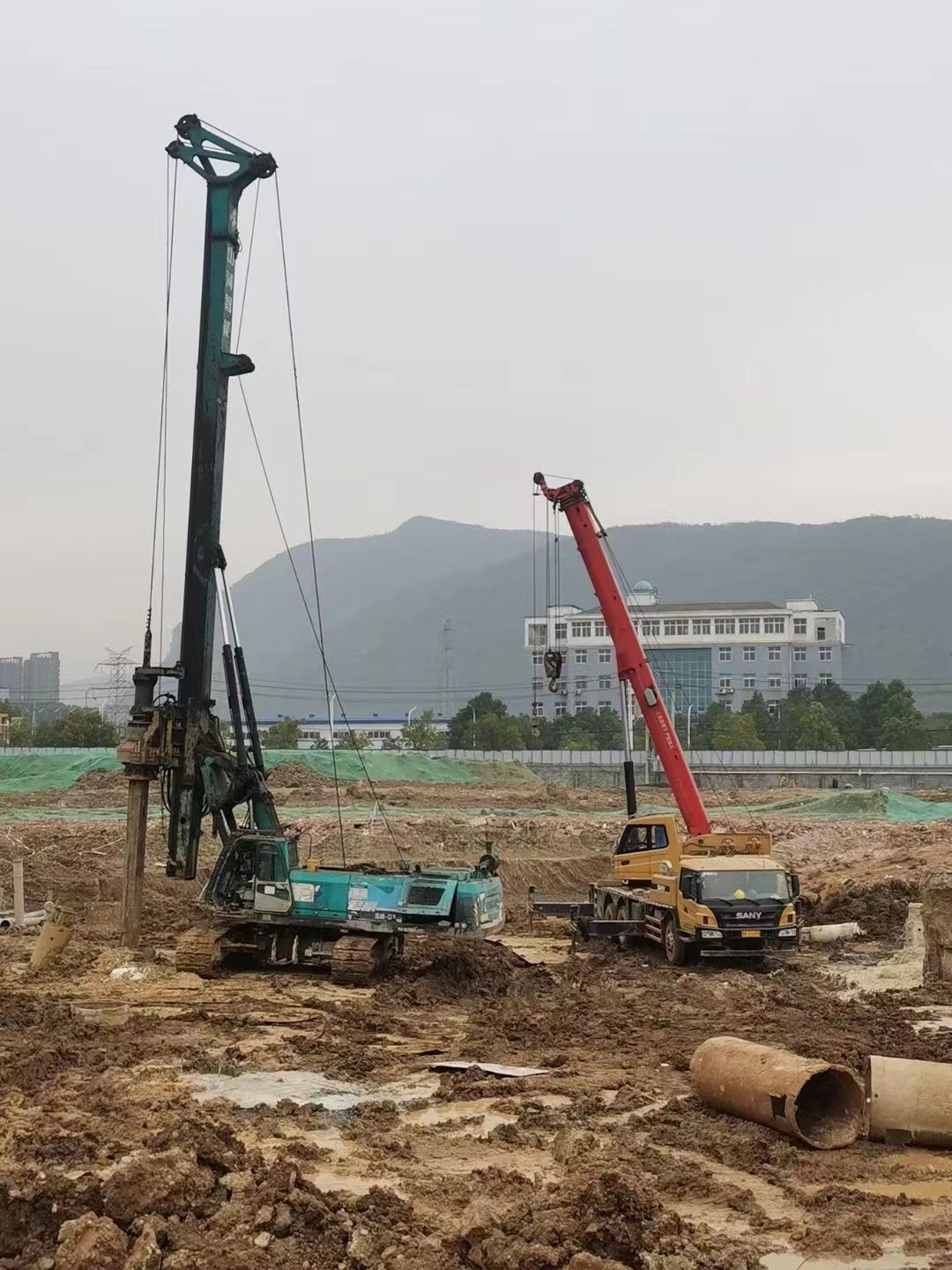 黃石下陸眾邦.雅安園