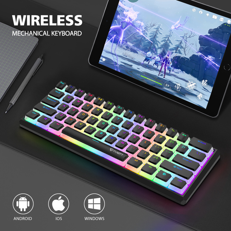 mechanical gaming keyboard factory