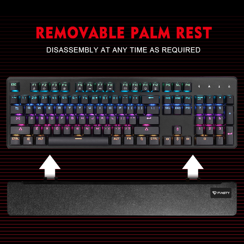 mechanical gaming keyboard factory