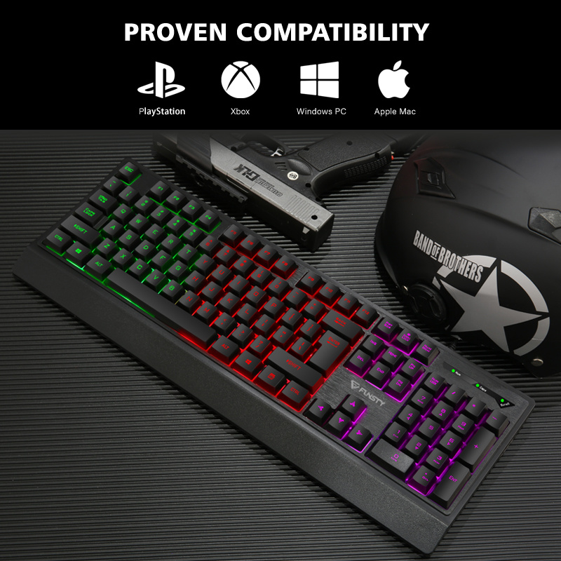 keyboard and mouse combo