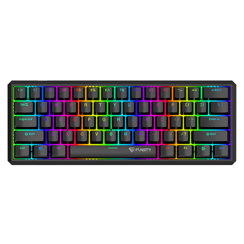 GASKET 60% Gaming Mechanical Keyboard