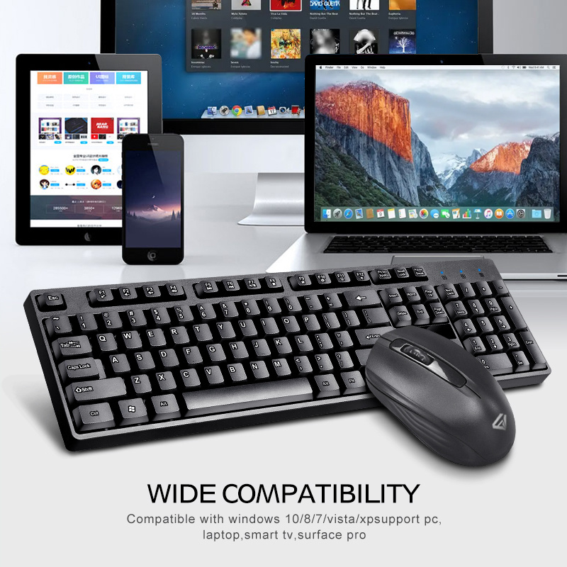 The Evolution and Advantages of Wireless Keyboards