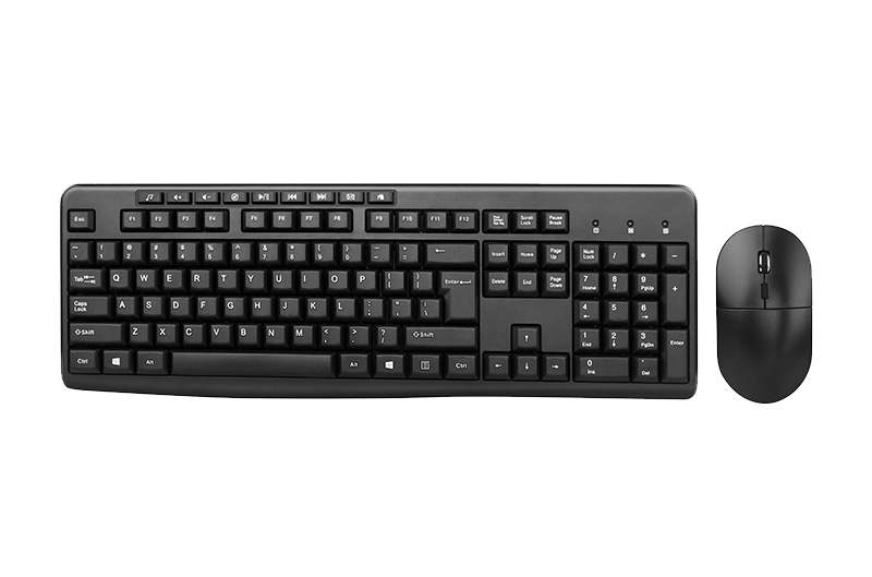 The Evolution and Convenience of Wireless Keyboards