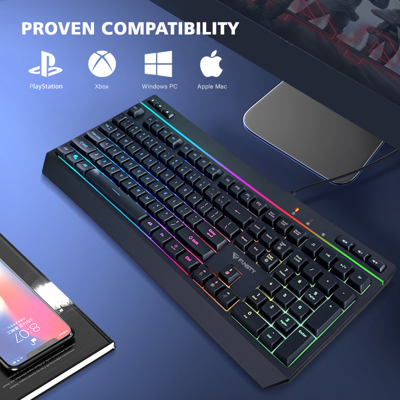 keyboard and mouse combo