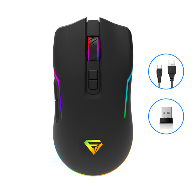 china wireless gaming mouse