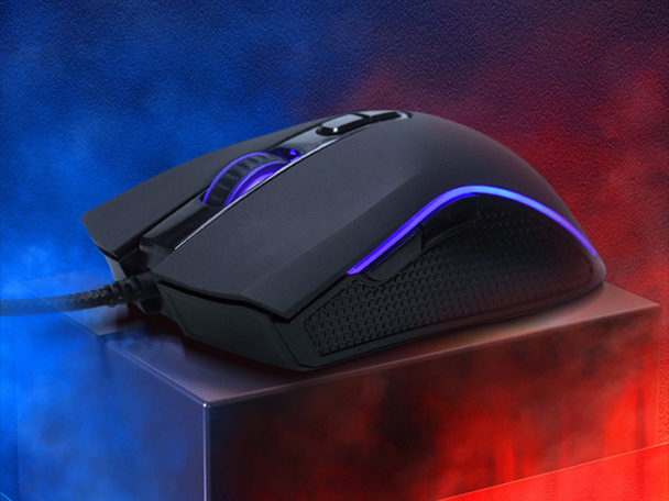 GM645</br>Professional Gamer Mouse