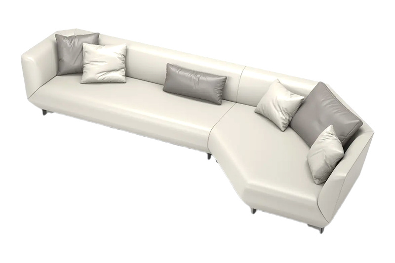 MILOM-37-Corner combination sofa