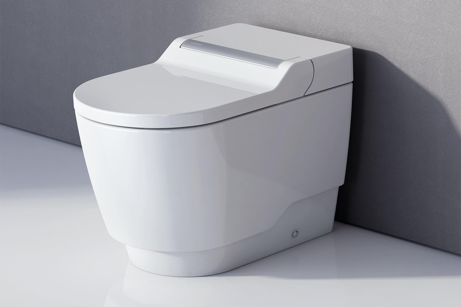 Smart toilet dyna