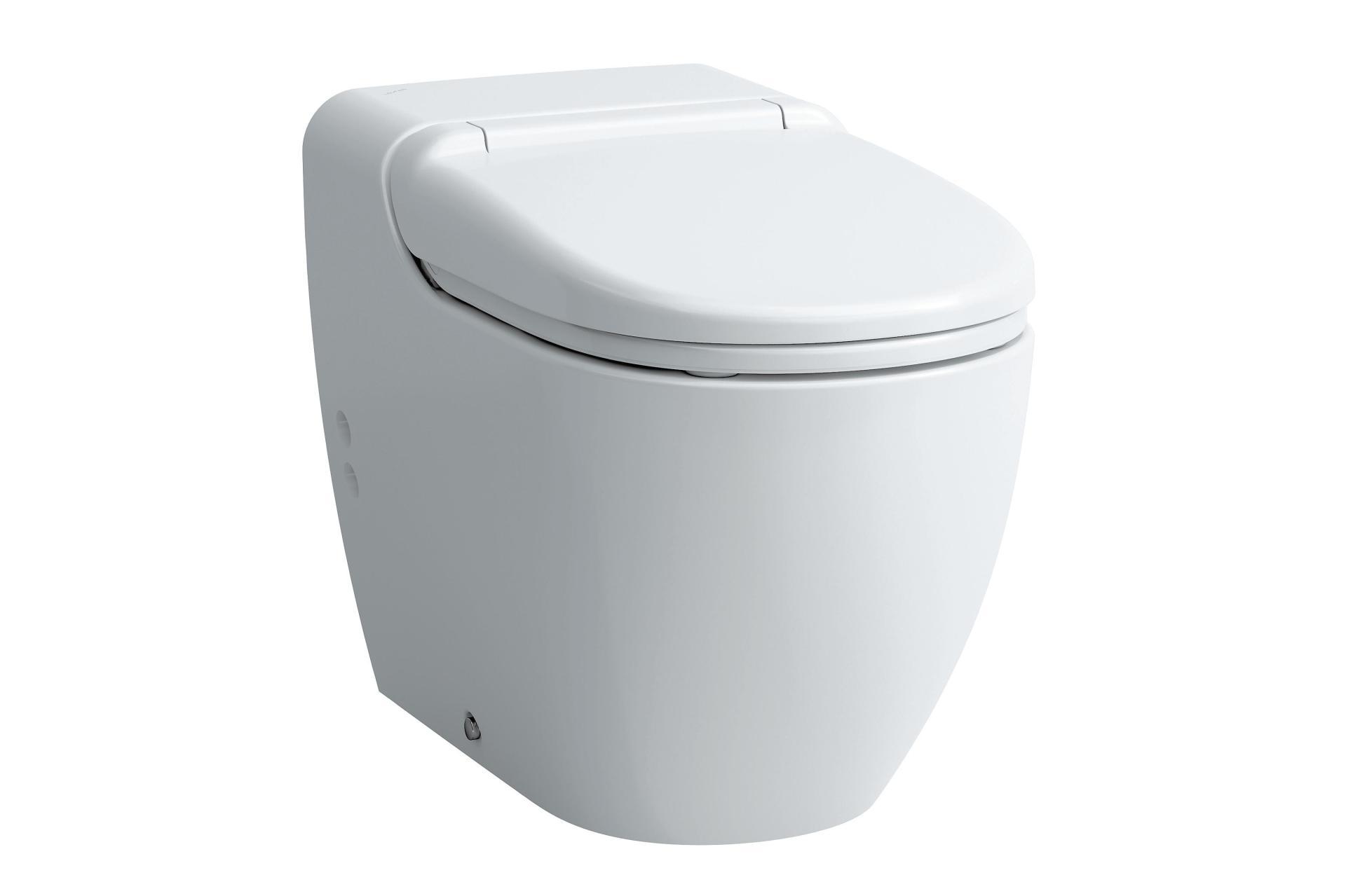 Smart toilet Cleanet