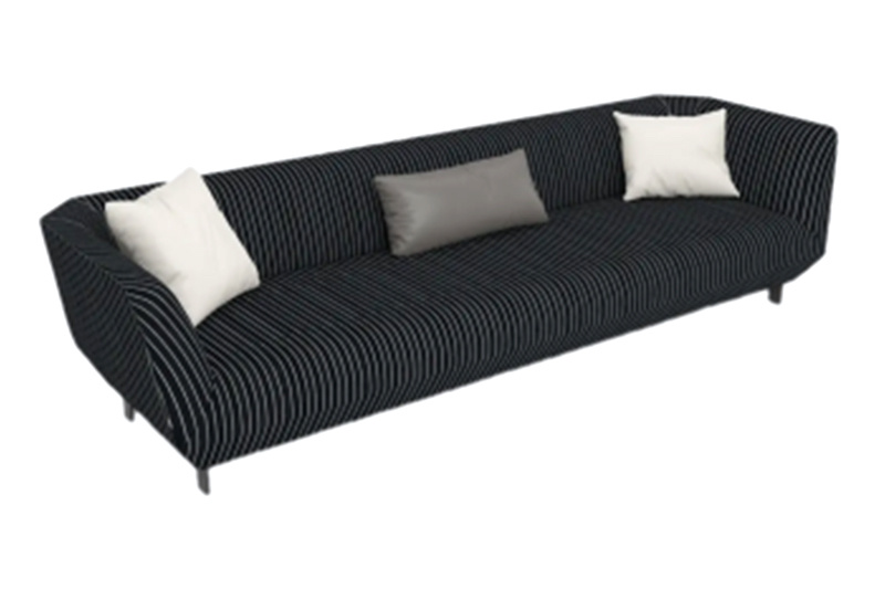 MILOM-38-Straight sofa