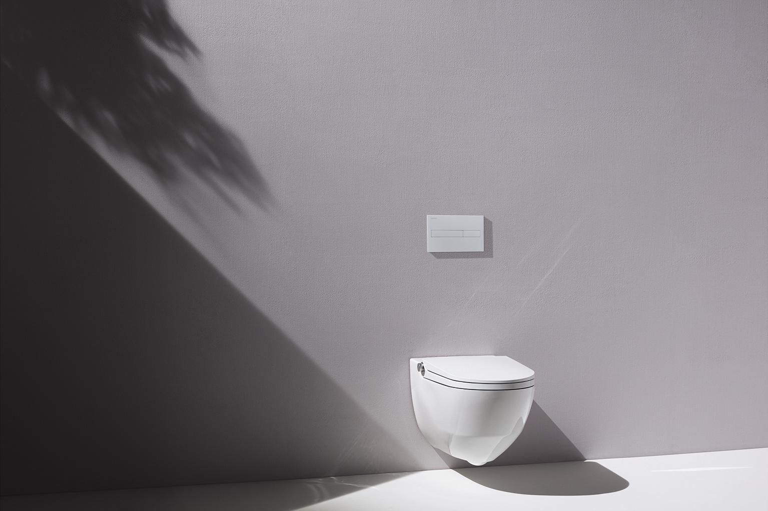 Smart toilet riva