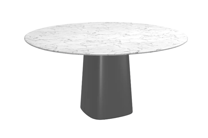 MILOM-59IT Round dining table