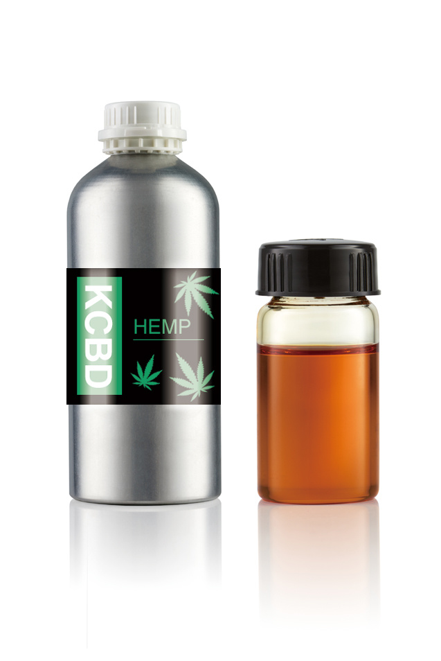 CBD Broad Spectrum Hemp Distillate