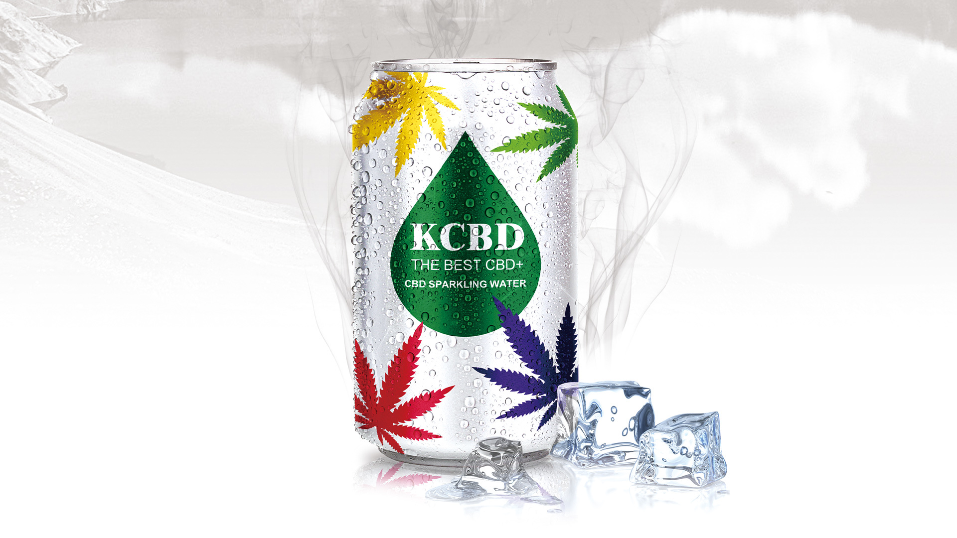 CBD Sparkling Water