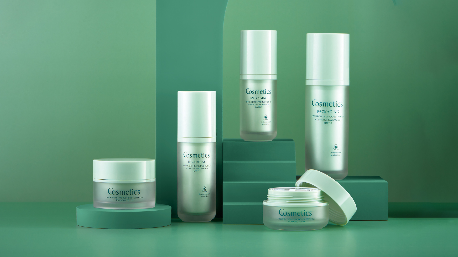 CBD Skincare Collection
