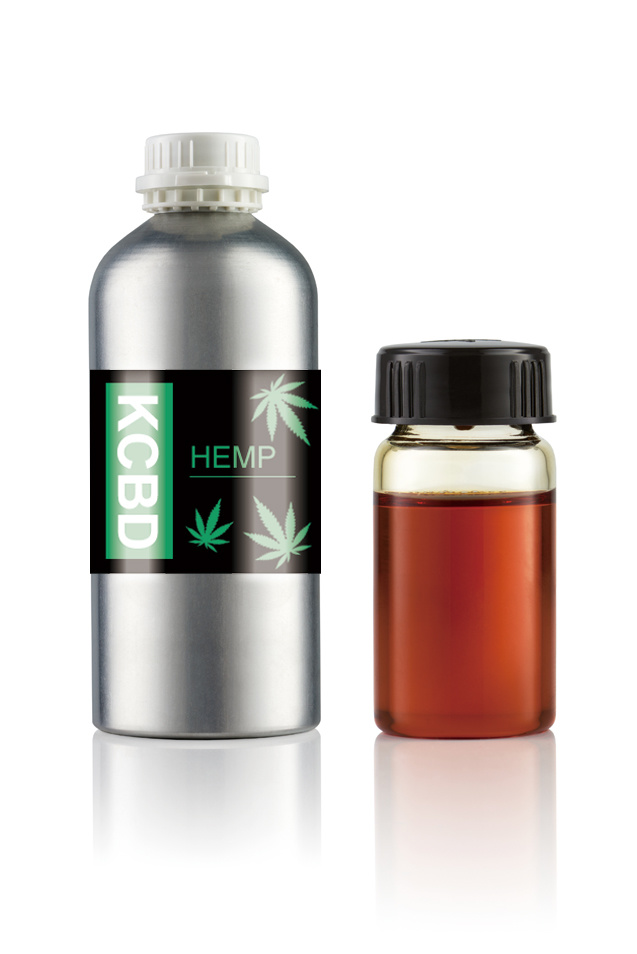 CBD Full Spectrum Hemp Distillate