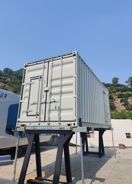 6-meter customized container