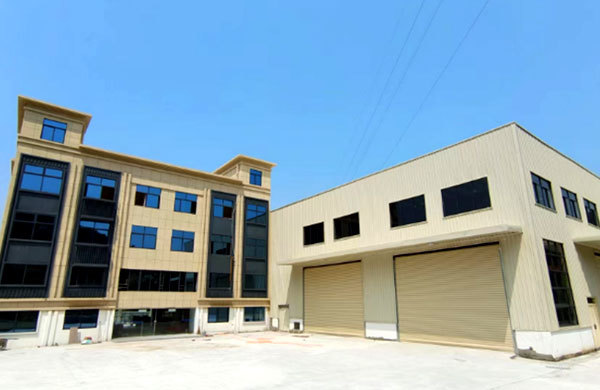Buy land and build a factory Buy land and build a factory